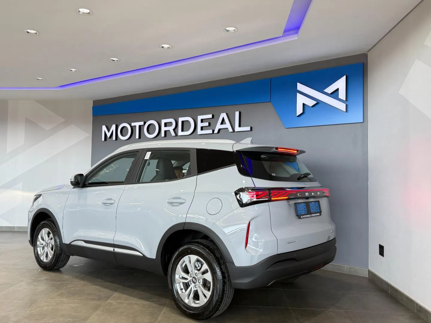 2026 Chery Tiggo Cross 1.5 LiT Auto, photo 4 of 21
