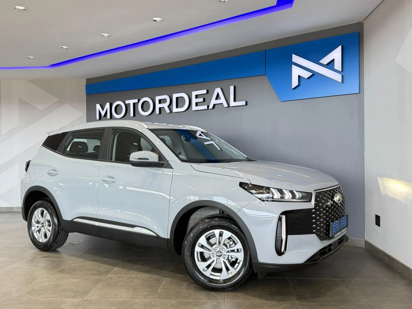 2026 Chery Tiggo Cross 1.5 LiT Auto, photo 5 of 21