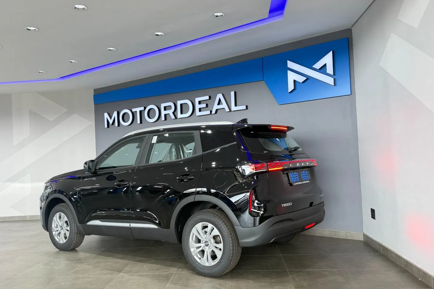 2026 Chery Tiggo Cross 1.5 LiT Auto, photo 5 of 12