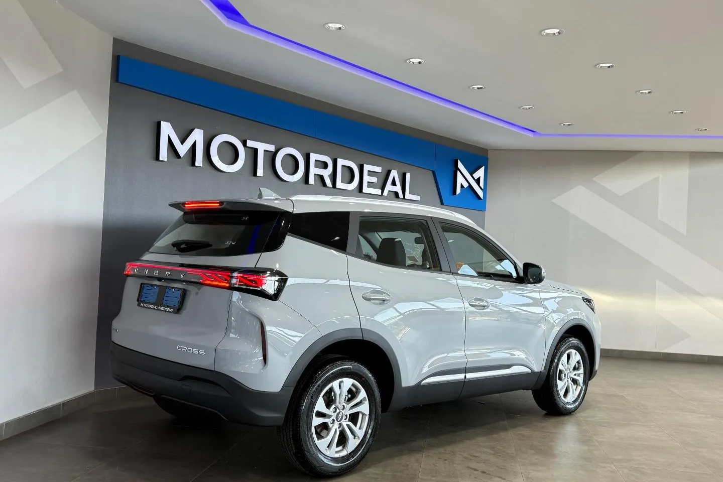 2026 Chery Tiggo Cross 1.5 LiT Auto, photo 6 of 11
