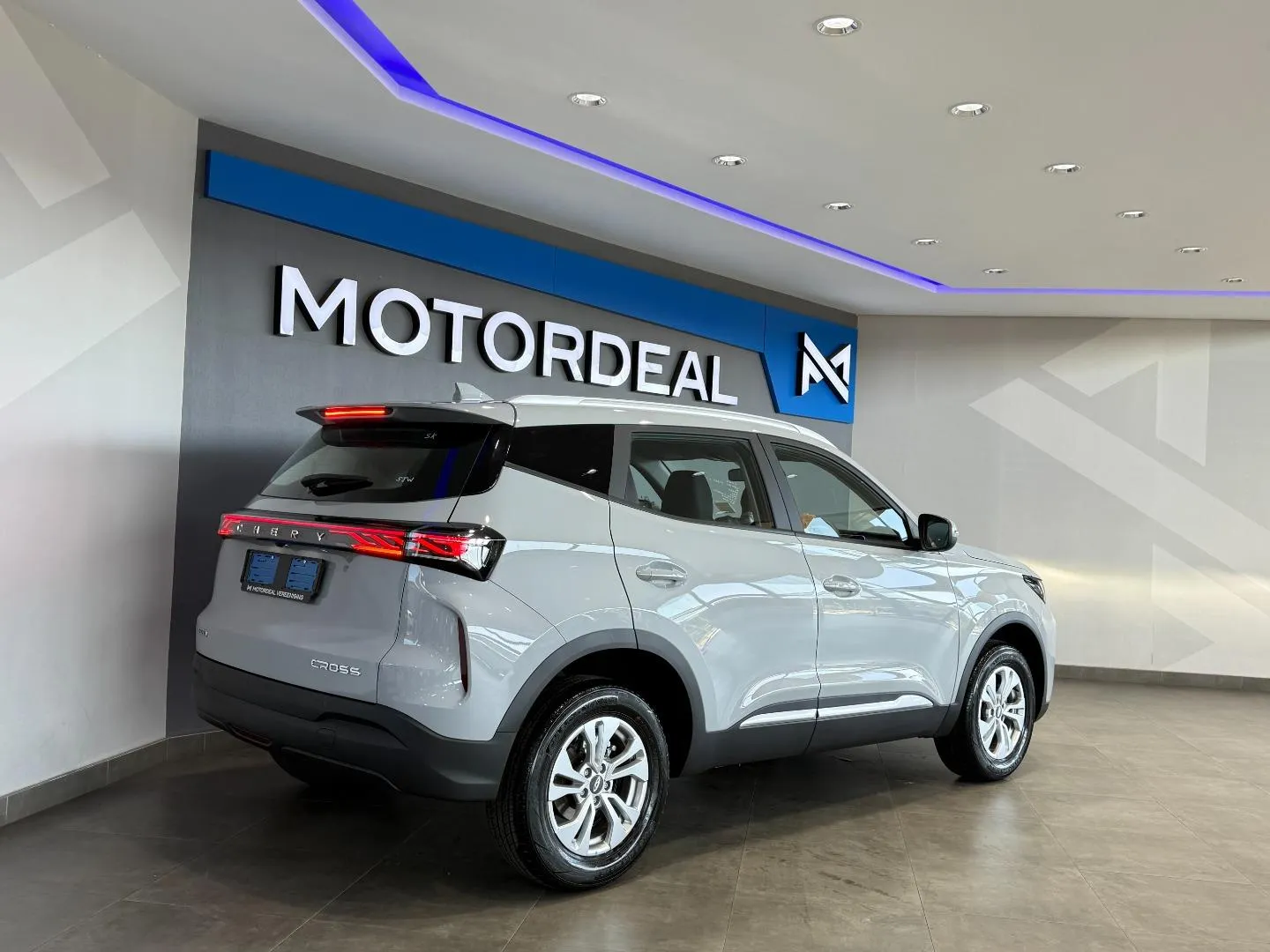 2026 Chery Tiggo Cross 1.5 LiT Auto, photo 6 of 21