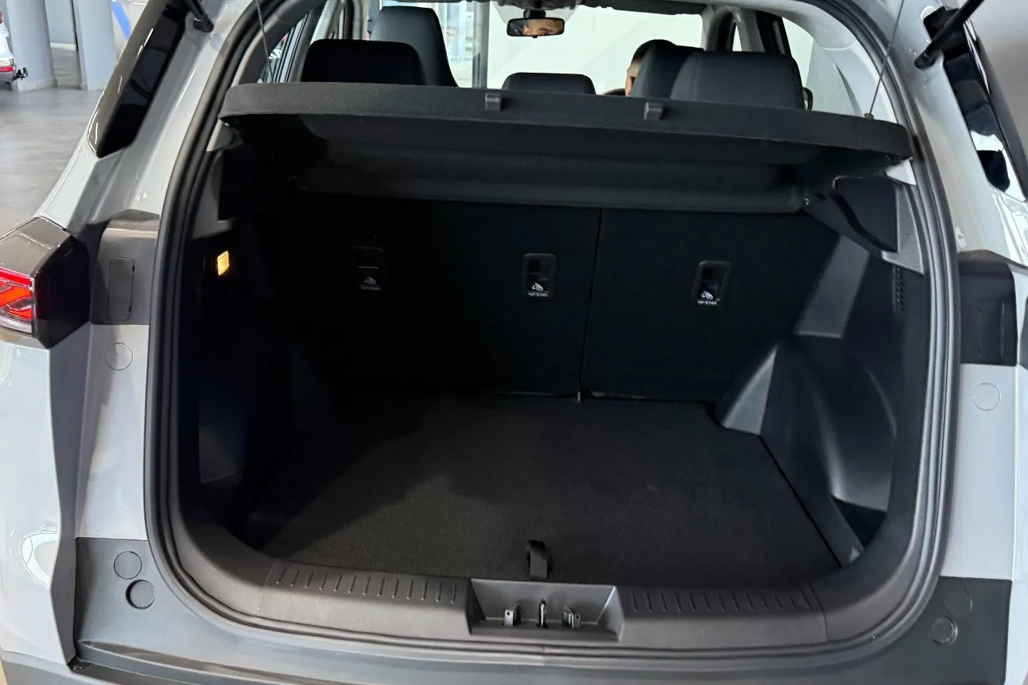 2026 Chery Tiggo Cross 1.5 LiT Auto, photo 9 of 11