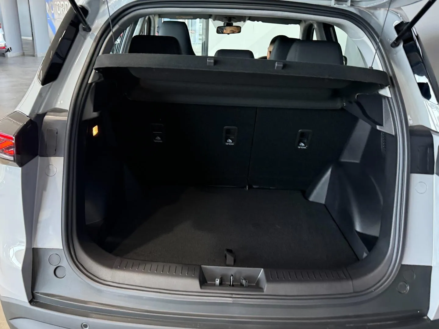 2026 Chery Tiggo Cross 1.5 LiT Auto, photo 9 of 21