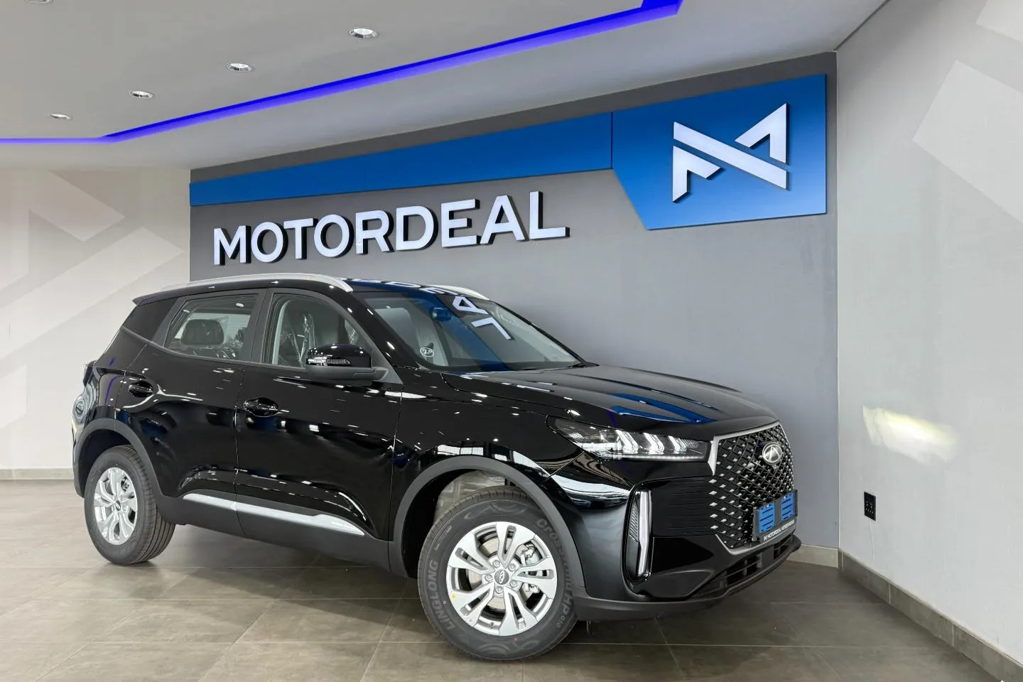 2026 Chery Tiggo Cross 1.5 LiT Auto, photo 9 of 12