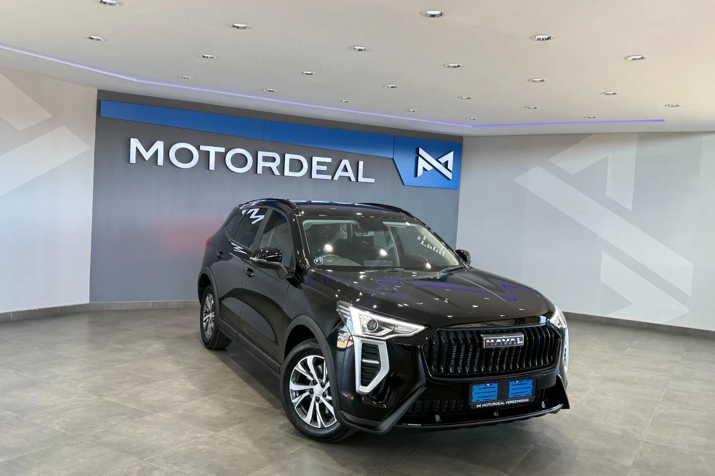 2026 Haval Jolion 1.5T City Plus, photo 1 of 11