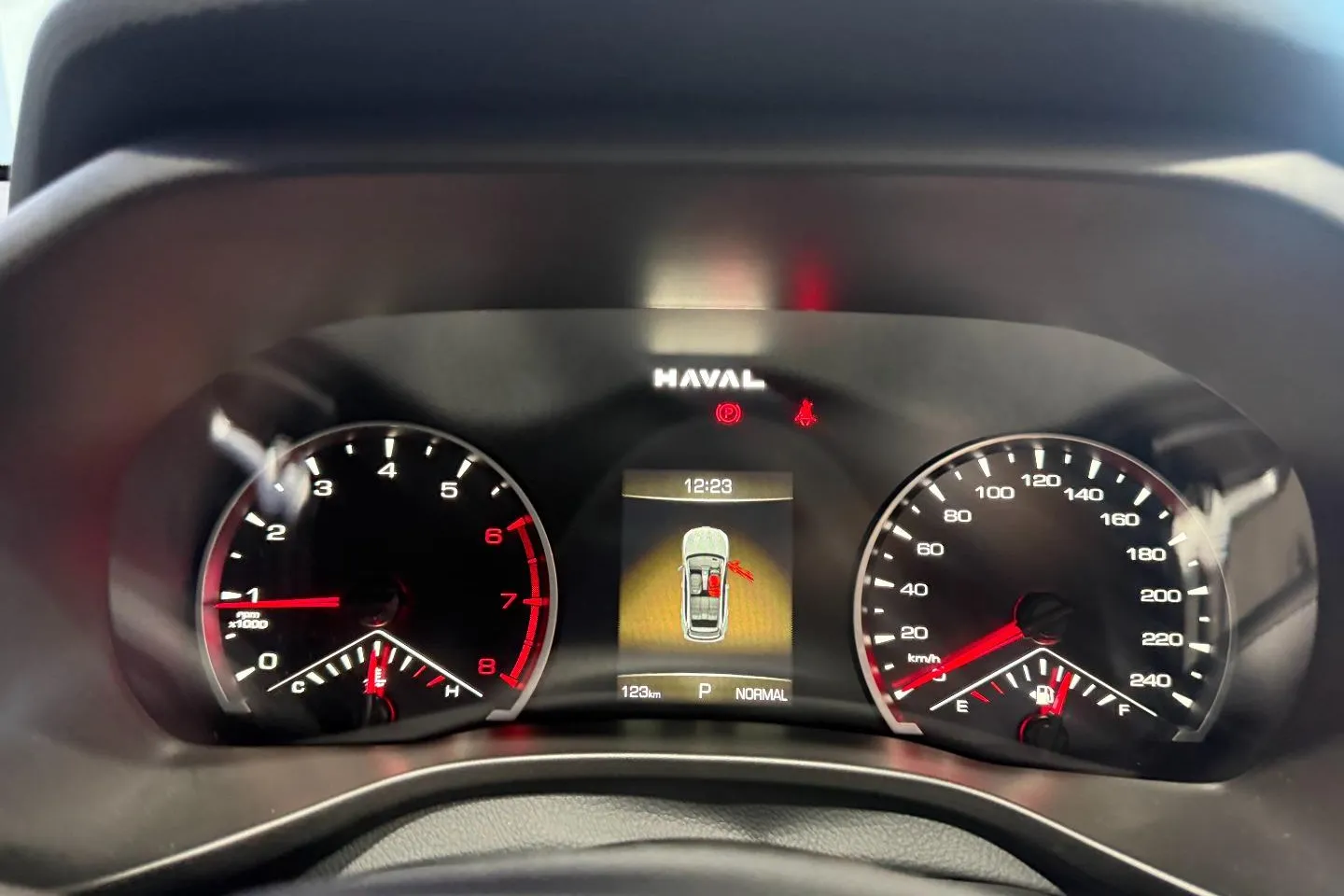 2026 Haval Jolion 1.5T City Plus, photo 12 of 21
