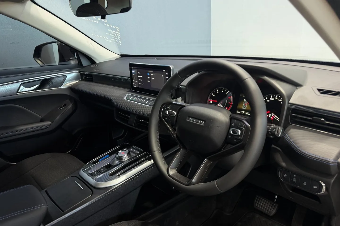 2026 Haval Jolion 1.5T City Plus, photo 13 of 21
