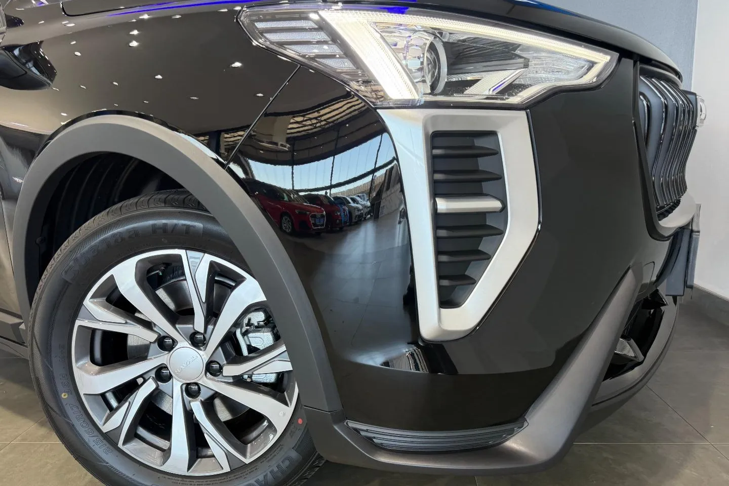 2026 Haval Jolion 1.5T City Plus, photo 15 of 21