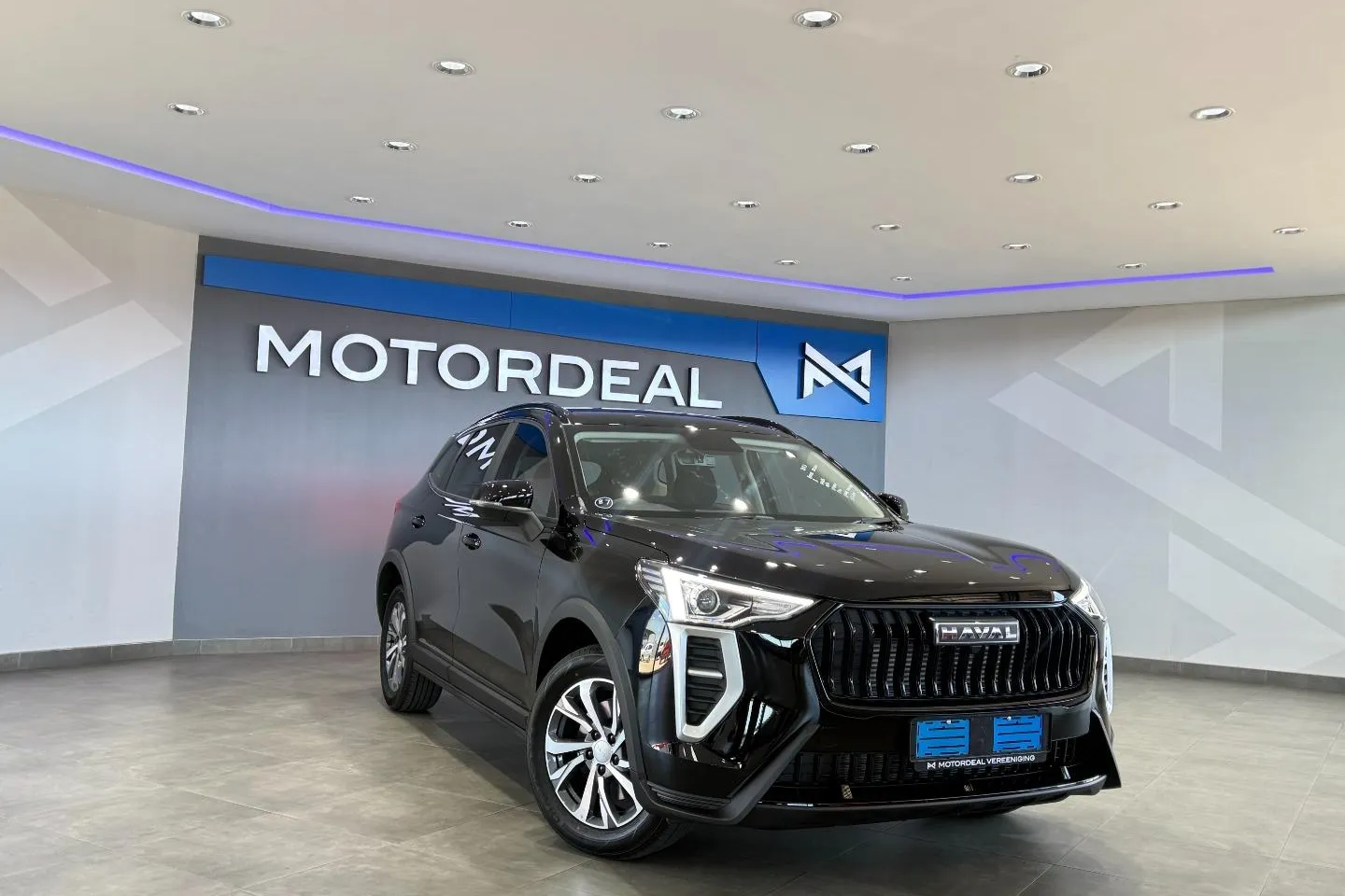 2026 Haval Jolion 1.5T City Plus, photo 2 of 11