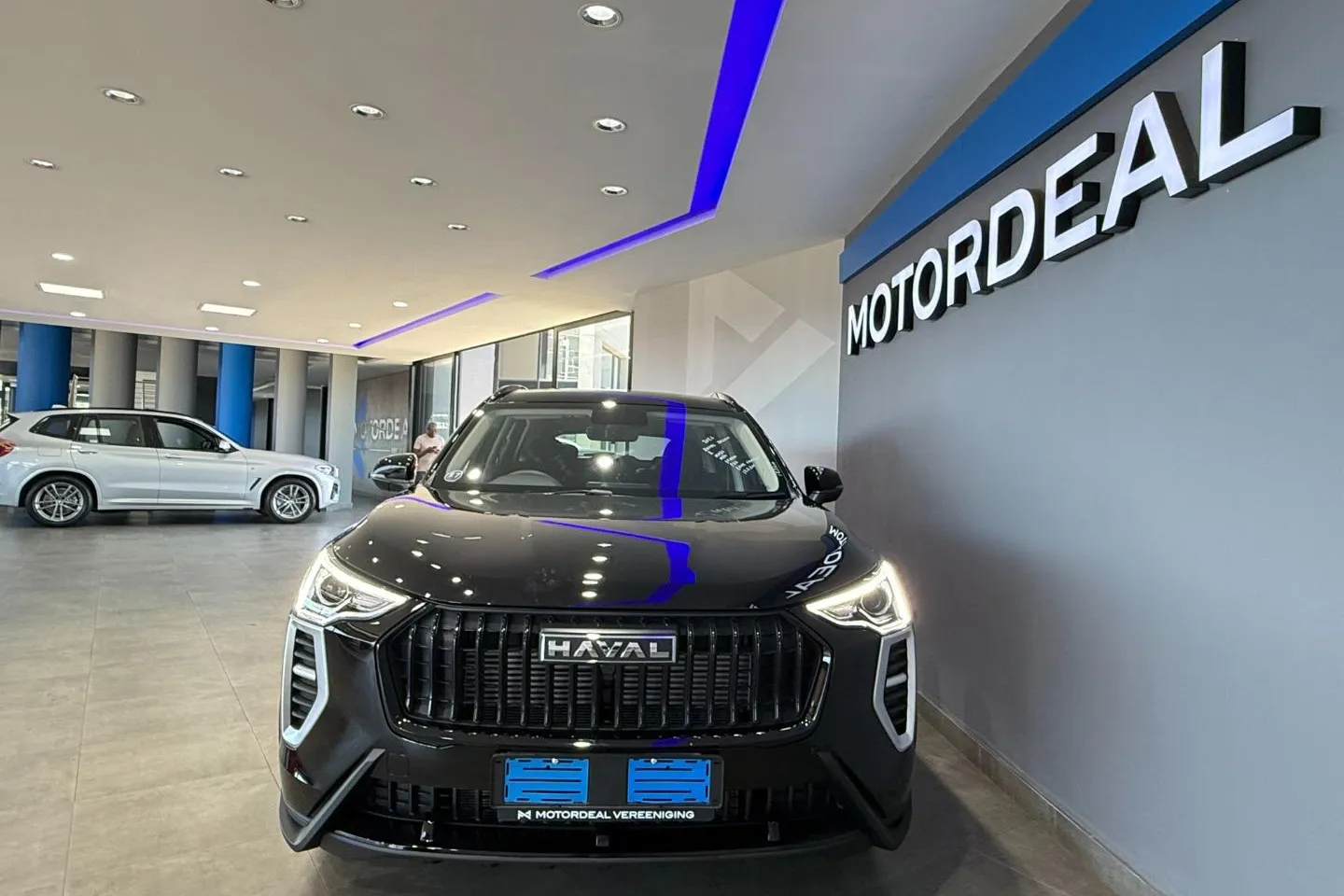 2026 Haval Jolion 1.5T City Plus, photo 3 of 11