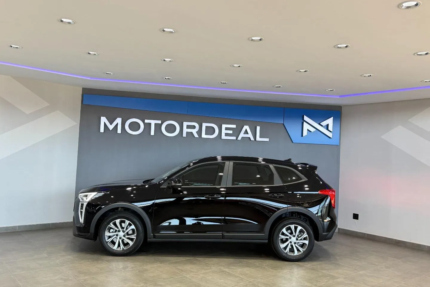 2026 Haval Jolion 1.5T City Plus, photo 4 of 11