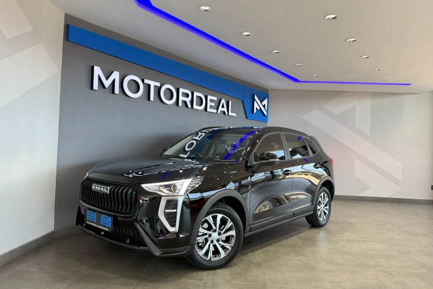 2026 Haval Jolion 1.5T City Plus, photo 6 of 11