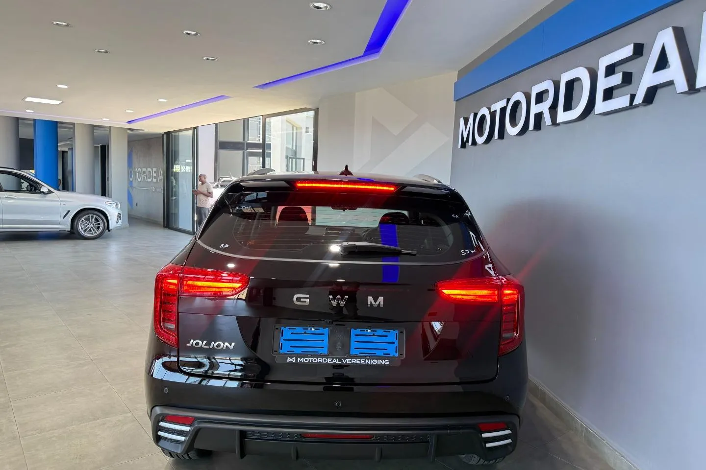 2026 Haval Jolion 1.5T City Plus, photo 7 of 11