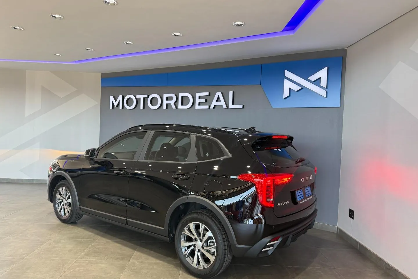 2026 Haval Jolion 1.5T City Plus, photo 8 of 11