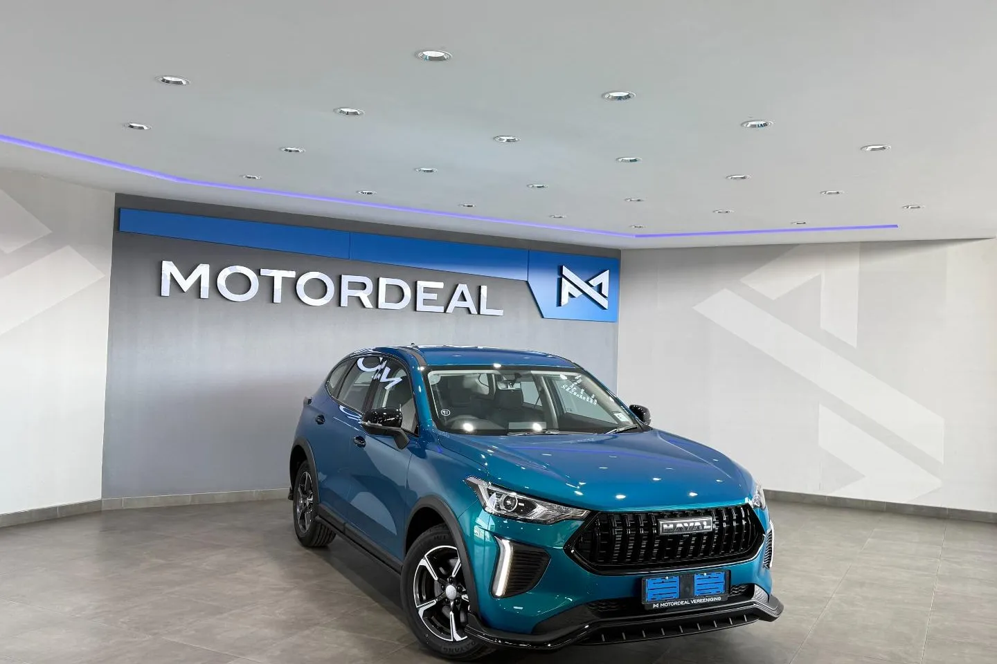 2026 Haval Jolion Pro 1.5T Premium, photo 1 of 11