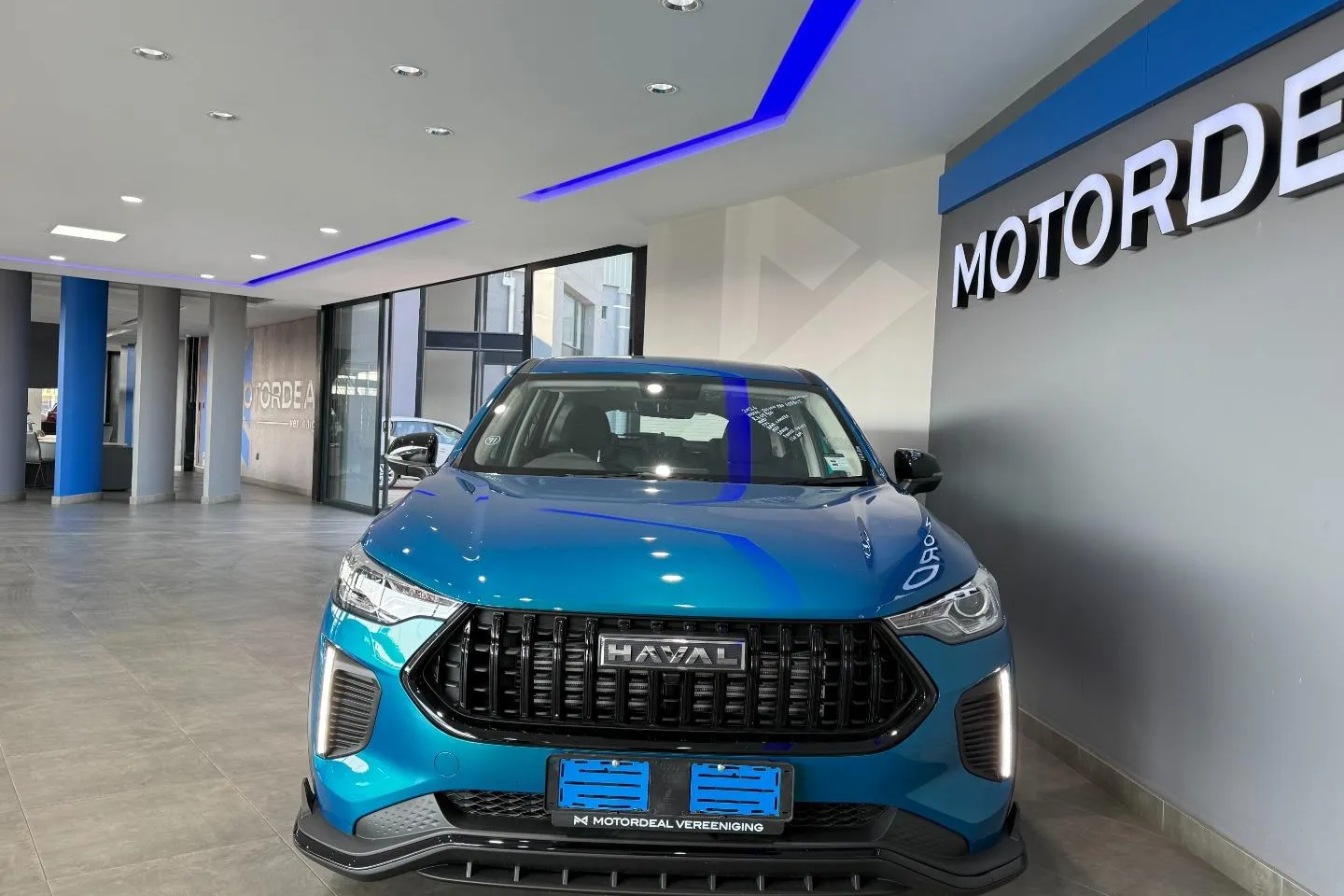 2026 Haval Jolion Pro 1.5T Premium, photo 10 of 11