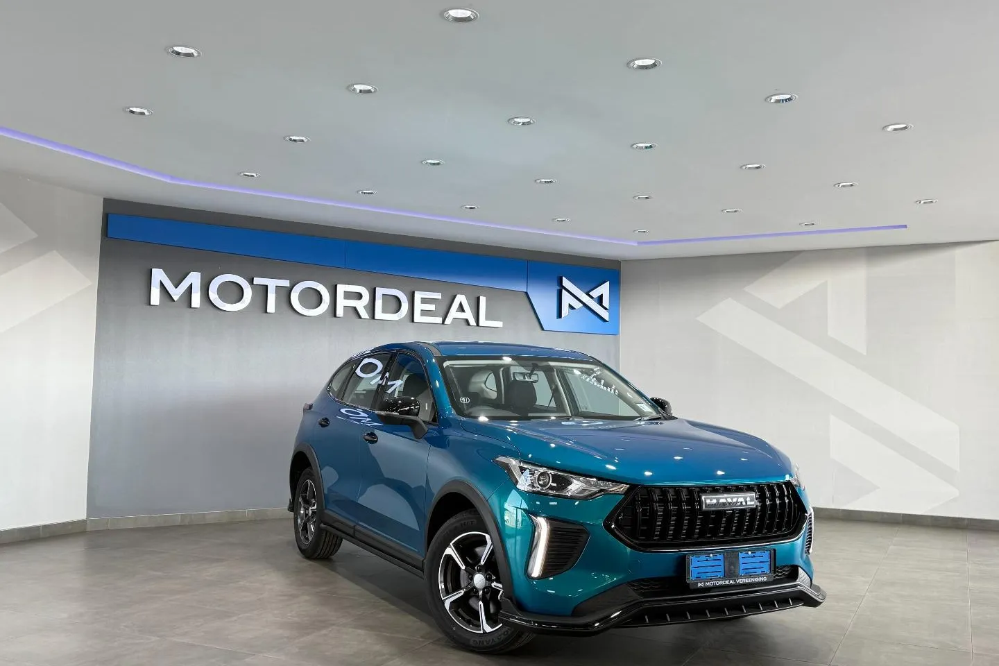 2026 Haval Jolion Pro 1.5T Premium, photo 2 of 11