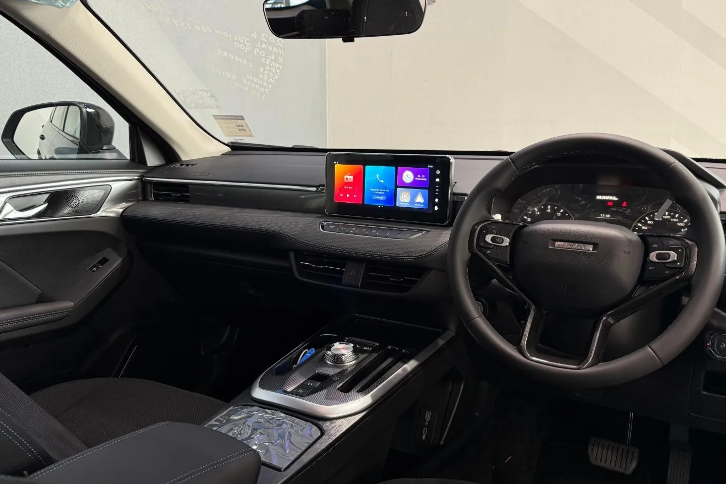 2026 Haval Jolion Pro 1.5T Premium, photo 21 of 28