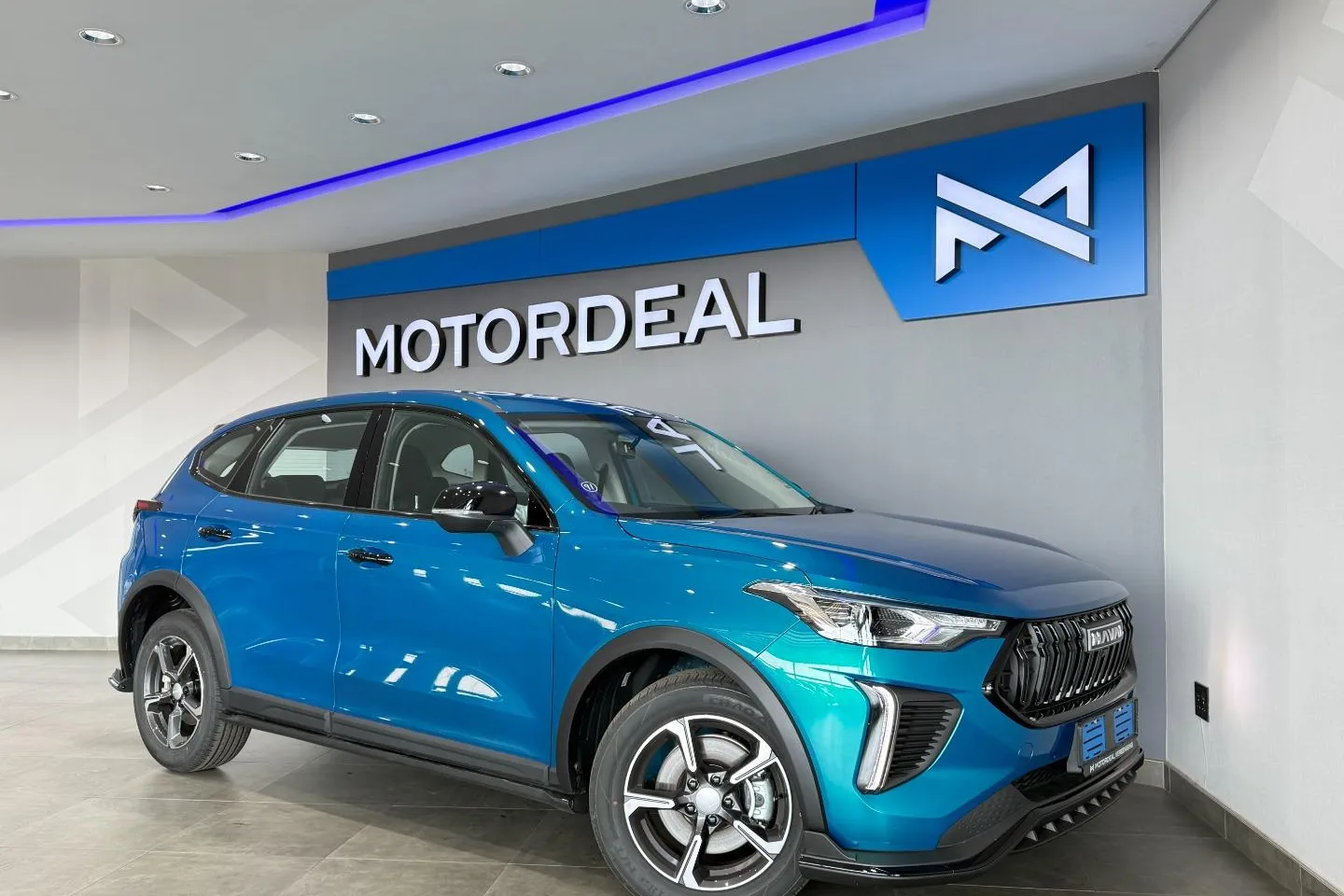2026 Haval Jolion Pro 1.5T Premium, photo 4 of 11
