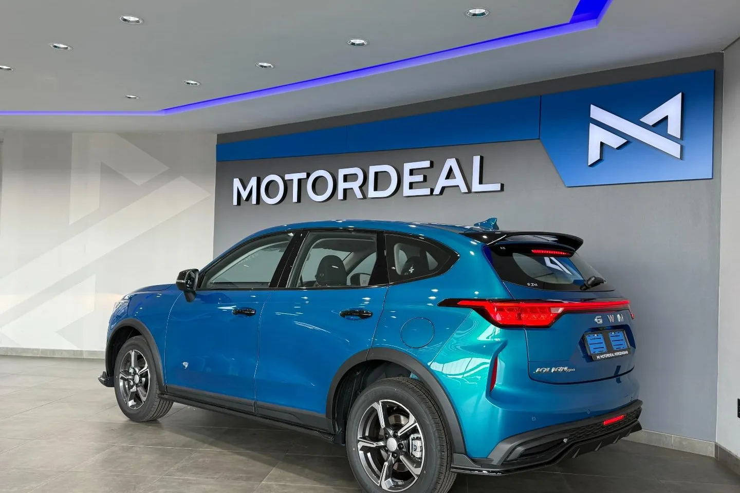 2026 Haval Jolion Pro 1.5T Premium, photo 5 of 11