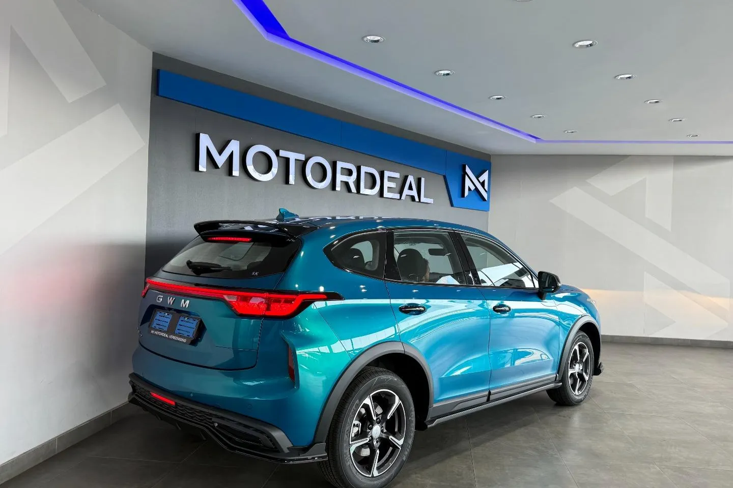 2026 Haval Jolion Pro 1.5T Premium, photo 6 of 11