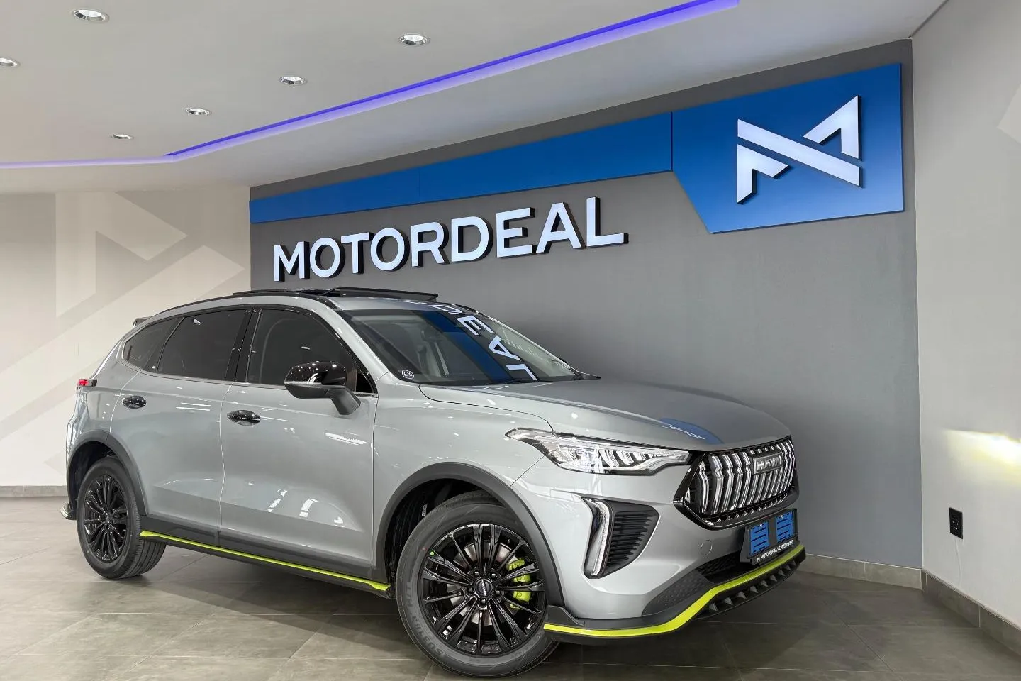 2026 Haval Jolion Pro 1.5T Super Luxury Limited Edition, photo 10 of 12