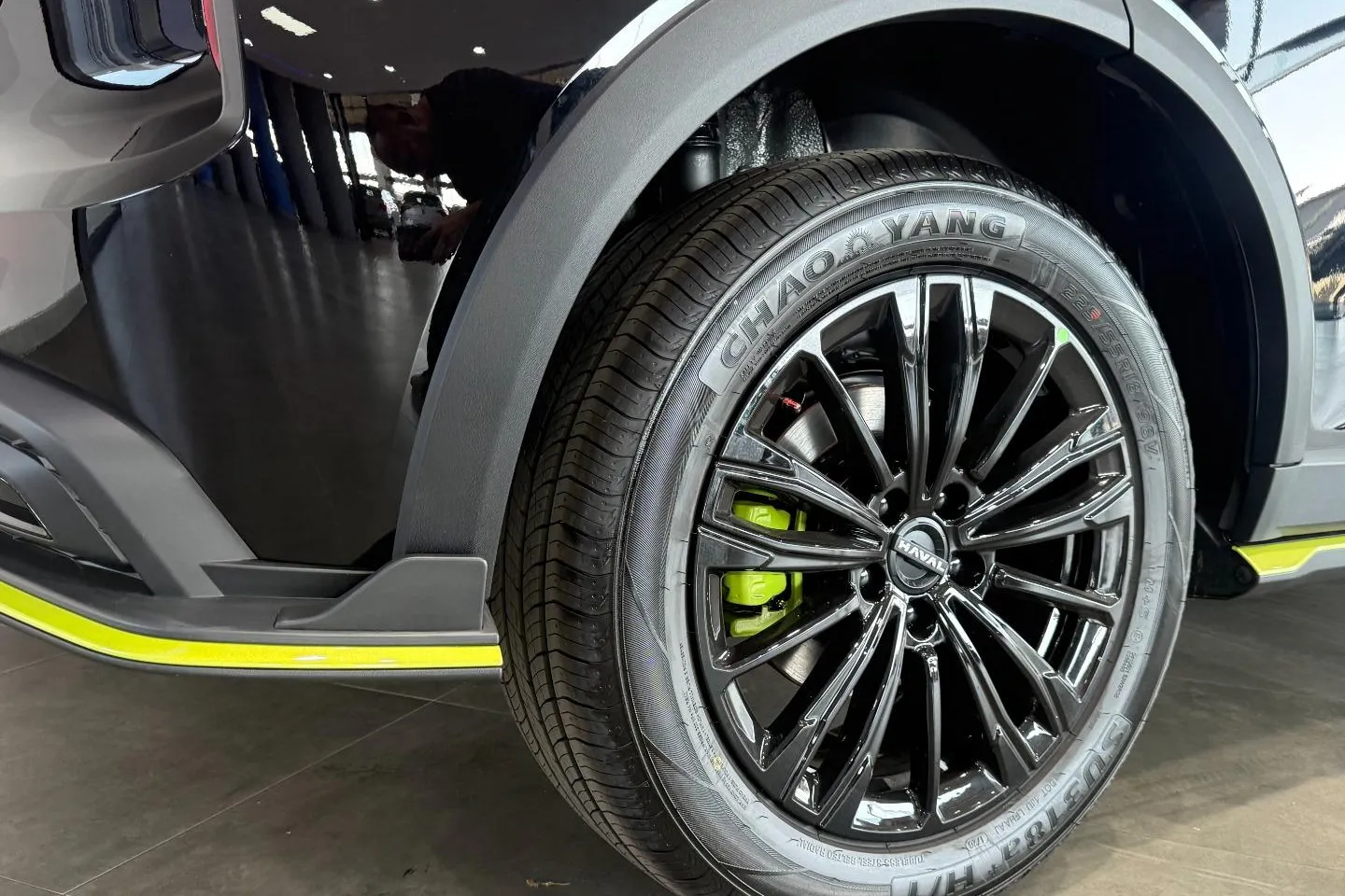 2026 Haval Jolion Pro 1.5T Super Luxury Limited Edition, photo 10 of 21
