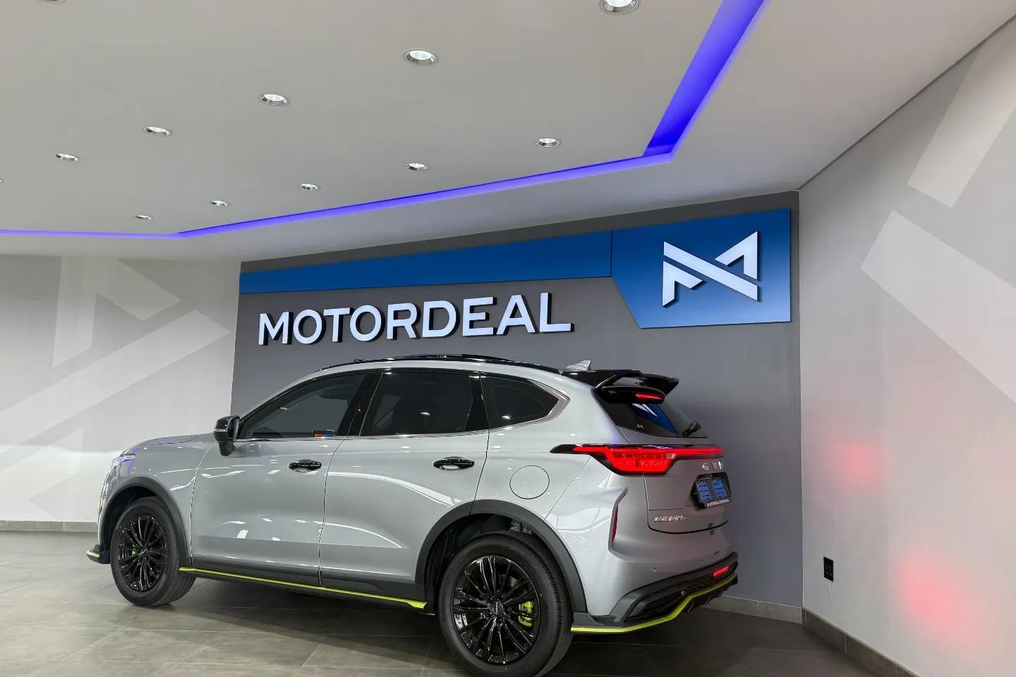 2026 Haval Jolion Pro 1.5T Super Luxury Limited Edition, photo 11 of 12