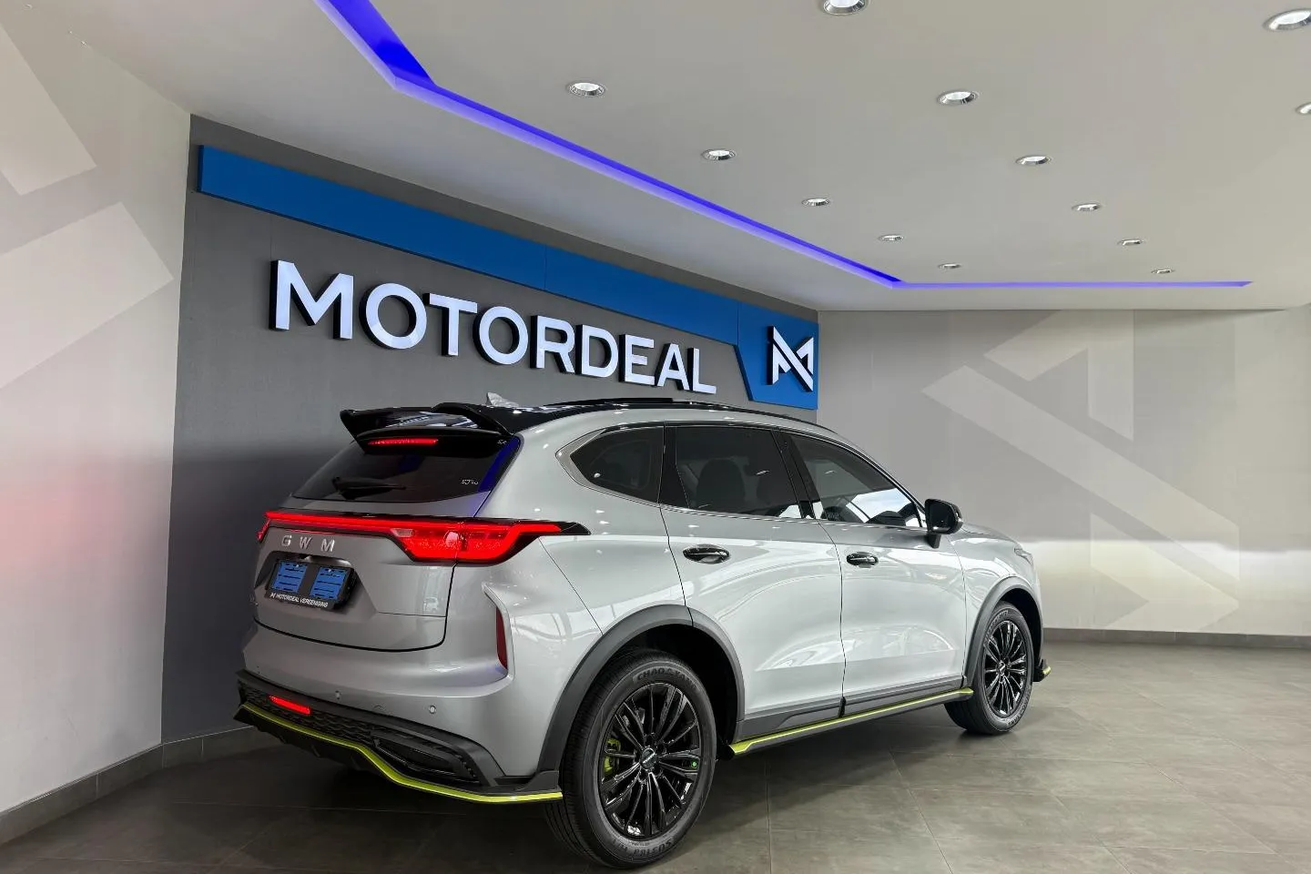 2026 Haval Jolion Pro 1.5T Super Luxury Limited Edition, photo 12 of 12