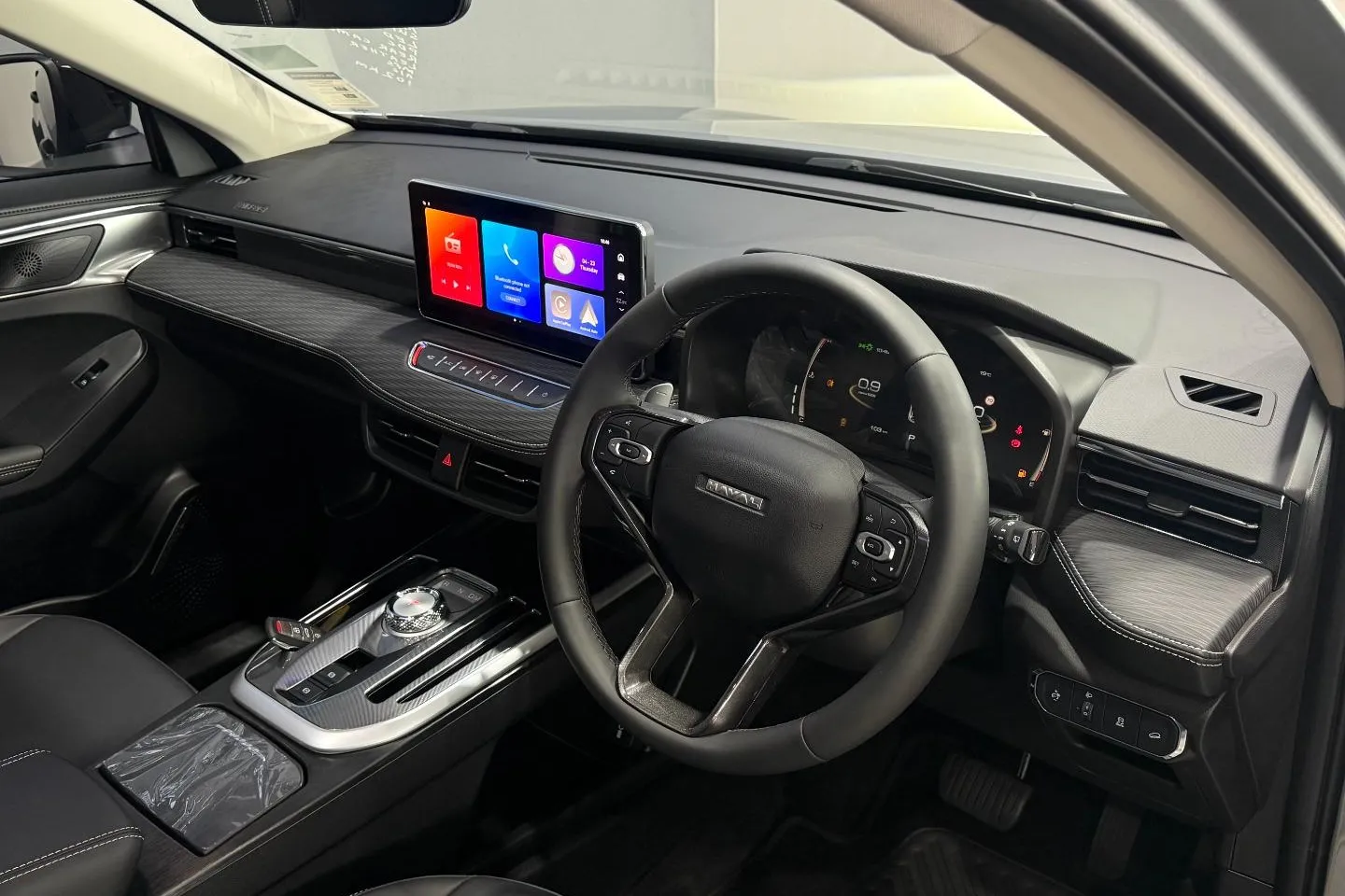 2026 Haval Jolion Pro 1.5T Super Luxury Limited Edition, photo 15 of 23