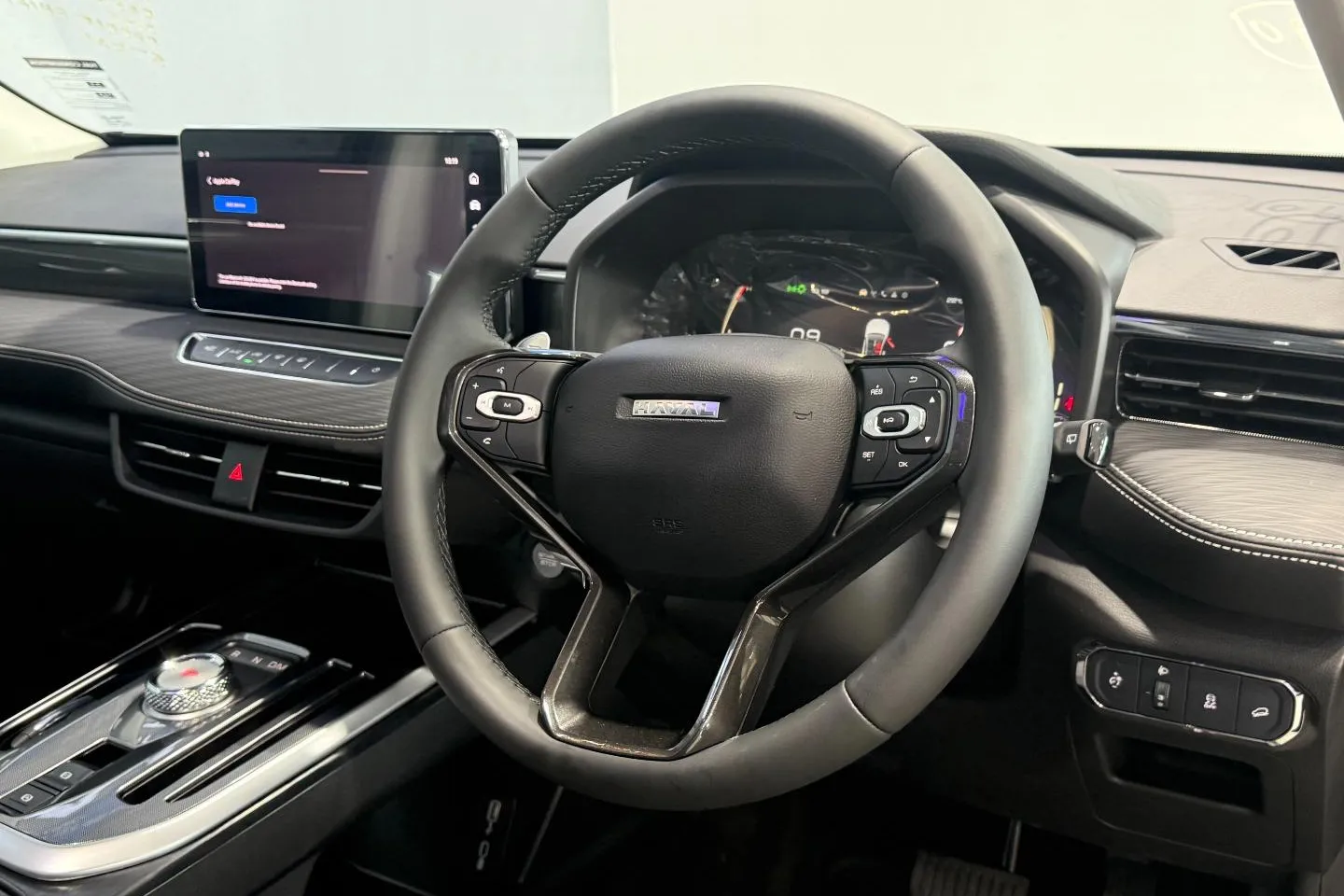 2026 Haval Jolion Pro 1.5T Super Luxury Limited Edition, photo 15 of 21
