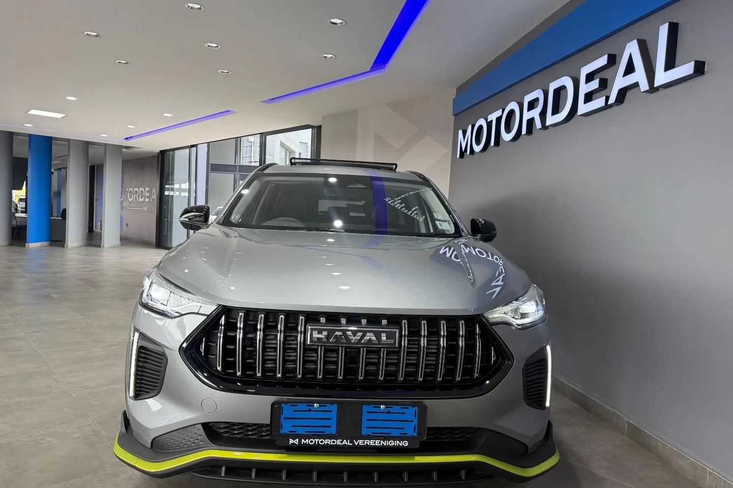 2026 Haval Jolion Pro 1.5T Super Luxury Limited Edition, photo 18 of 23