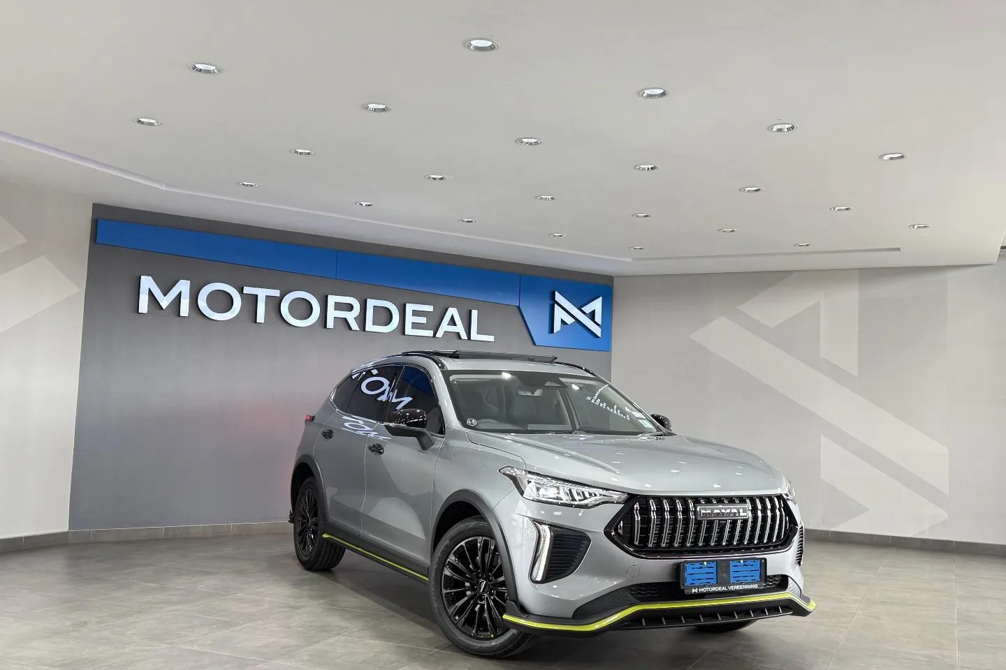 2026 Haval Jolion Pro 1.5T Super Luxury Limited Edition, photo 2 of 12