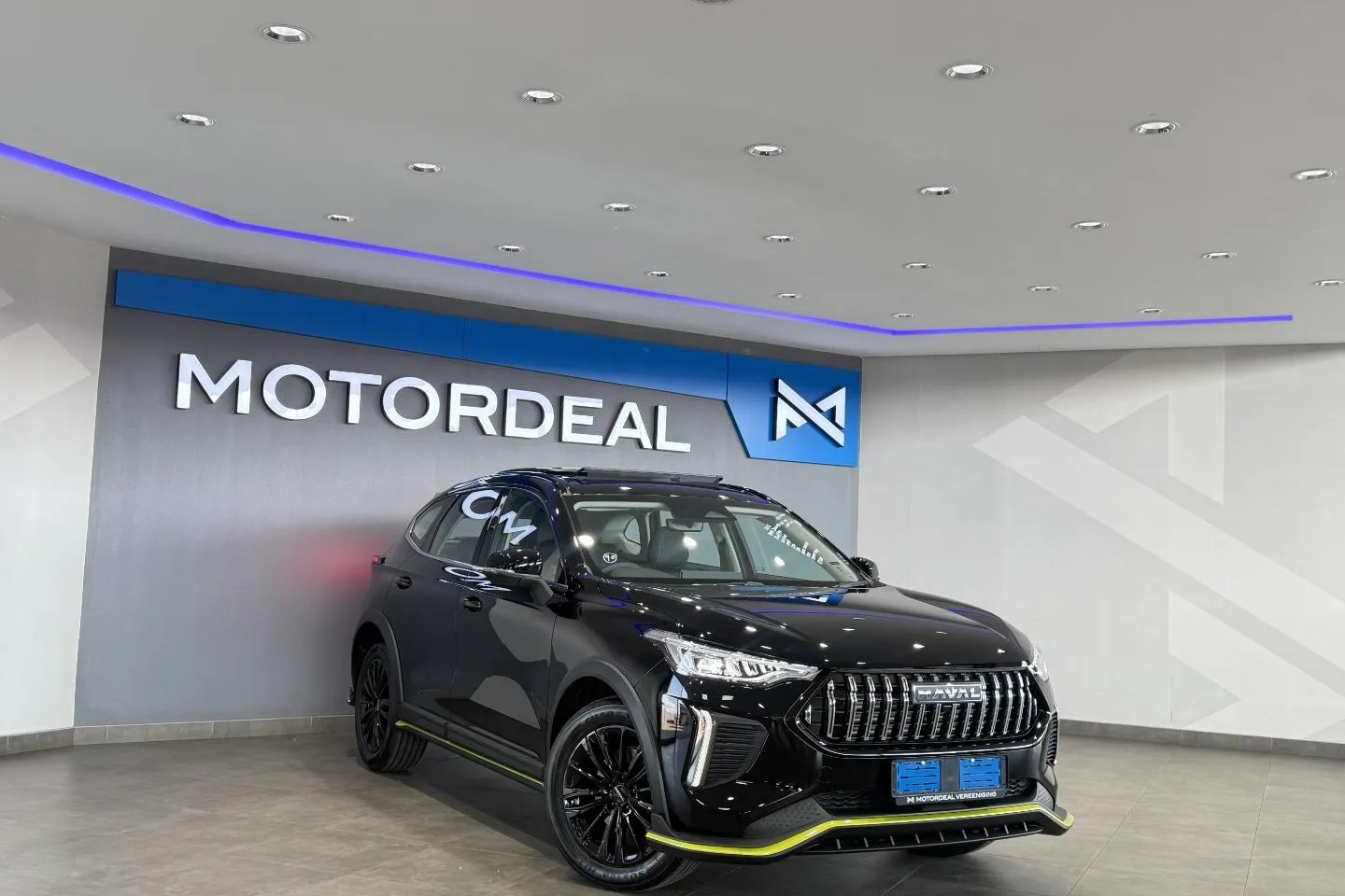 2026 Haval Jolion Pro 1.5T Super Luxury Limited Edition, photo 2 of 21