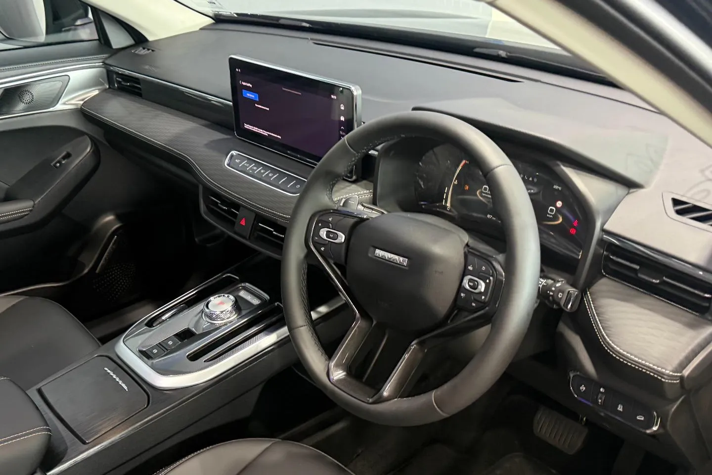 2026 Haval Jolion Pro 1.5T Super Luxury Limited Edition, photo 21 of 21