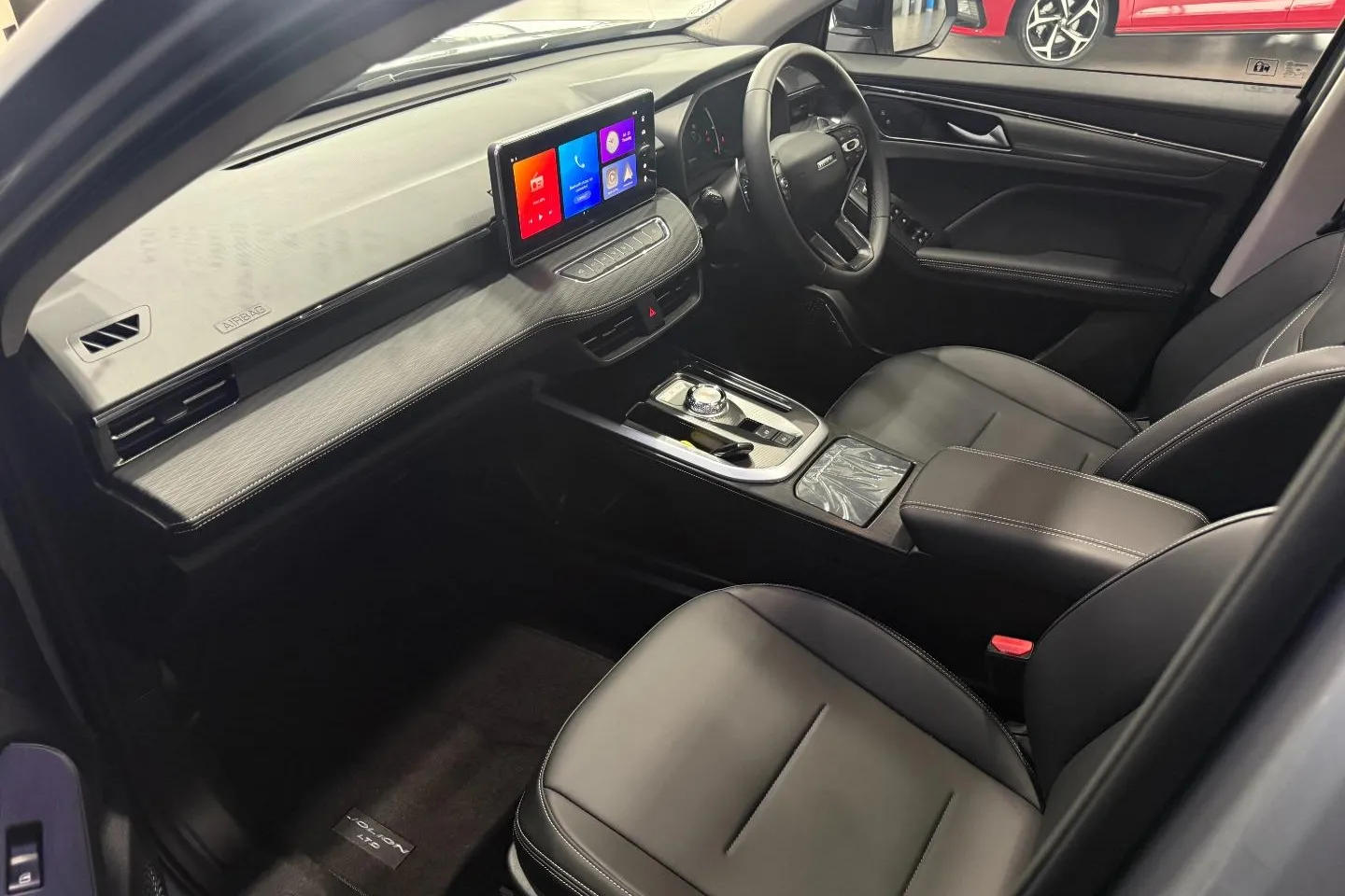 2026 Haval Jolion Pro 1.5T Super Luxury Limited Edition, photo 23 of 23