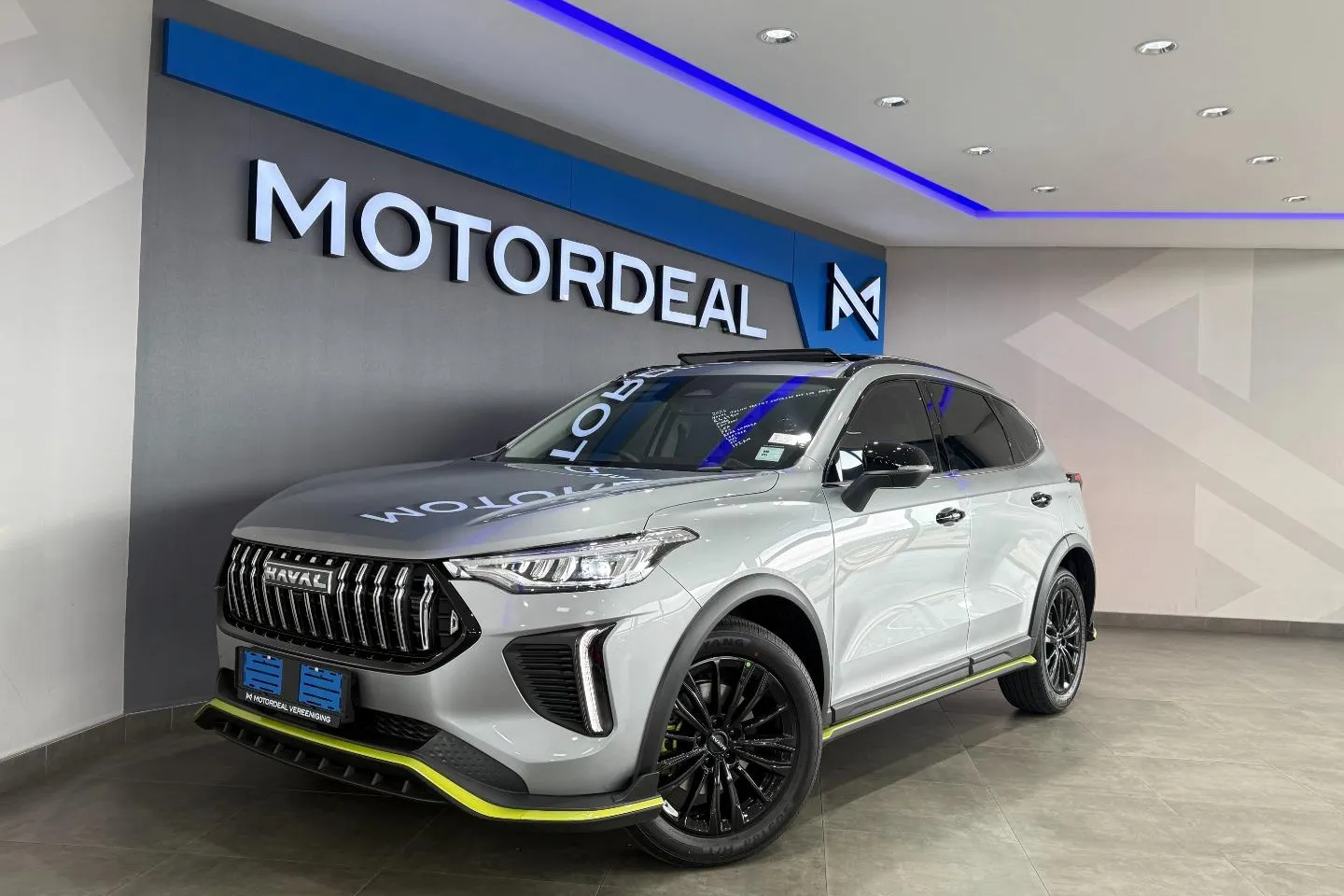 2026 Haval Jolion Pro 1.5T Super Luxury Limited Edition, photo 3 of 12