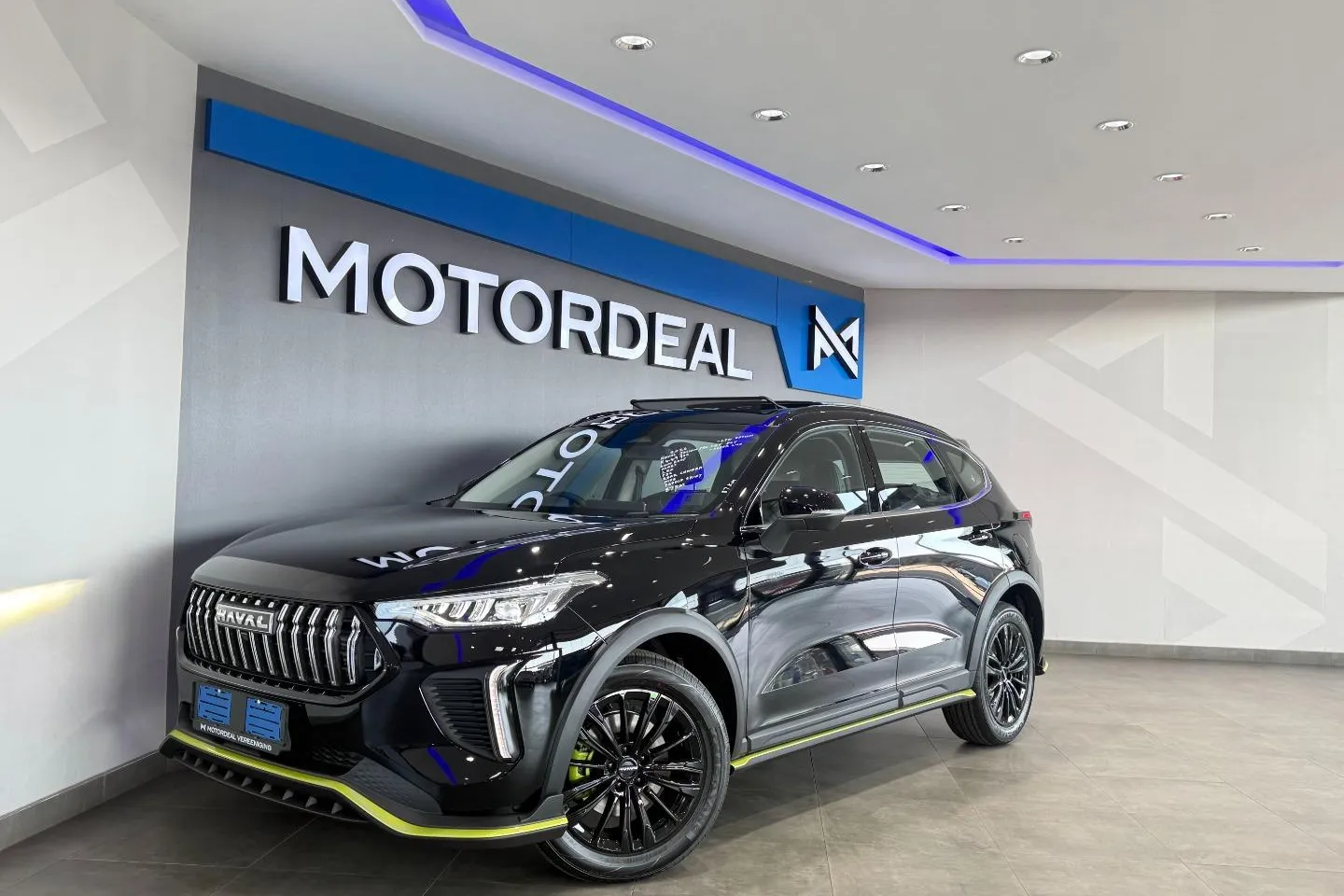 2026 Haval Jolion Pro 1.5T Super Luxury Limited Edition, photo 3 of 21