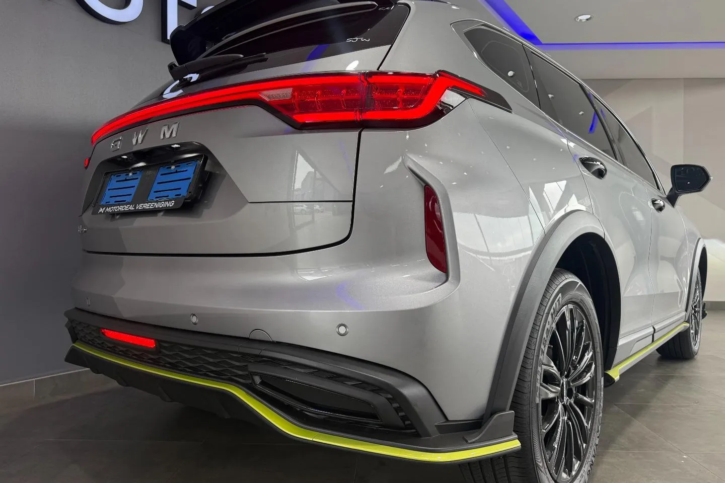 2026 Haval Jolion Pro 1.5T Super Luxury Limited Edition, photo 4 of 12