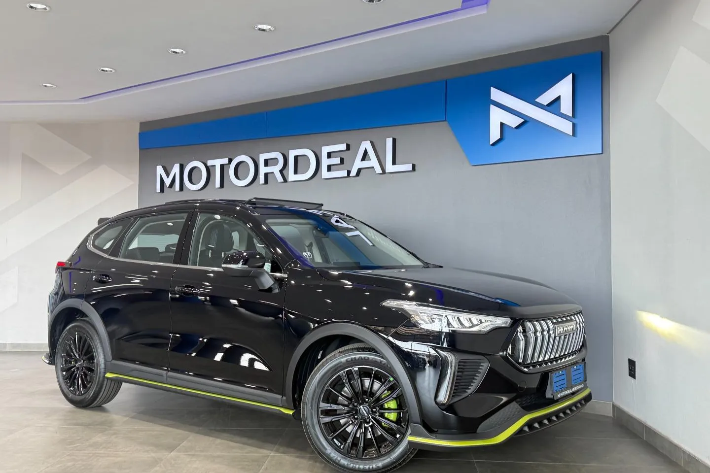 2026 Haval Jolion Pro 1.5T Super Luxury Limited Edition, photo 4 of 21
