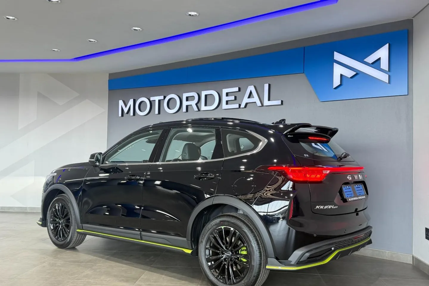 2026 Haval Jolion Pro 1.5T Super Luxury Limited Edition, photo 5 of 21