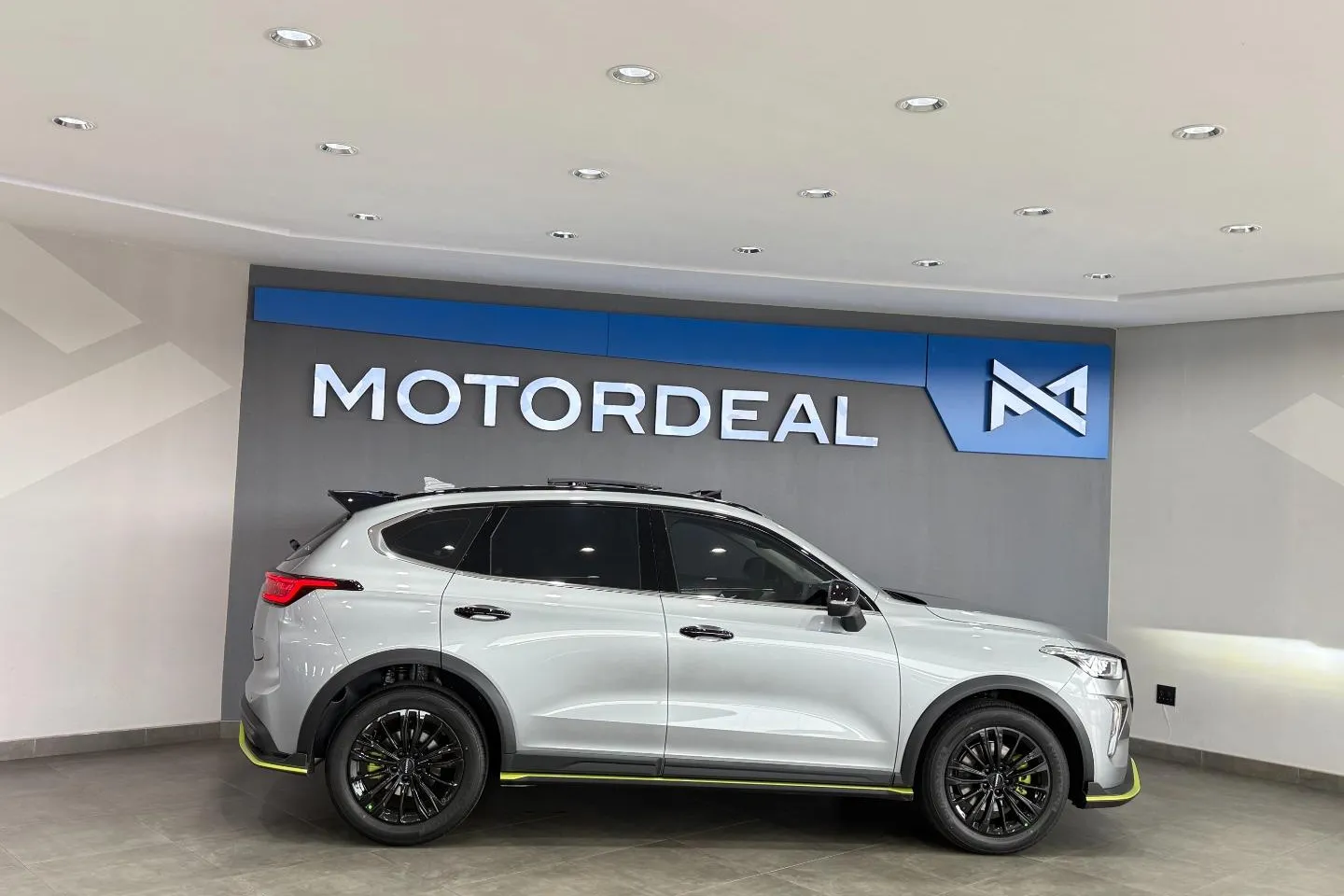 2026 Haval Jolion Pro 1.5T Super Luxury Limited Edition, photo 7 of 12