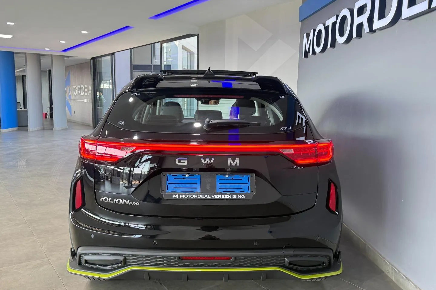 2026 Haval Jolion Pro 1.5T Super Luxury Limited Edition, photo 7 of 21