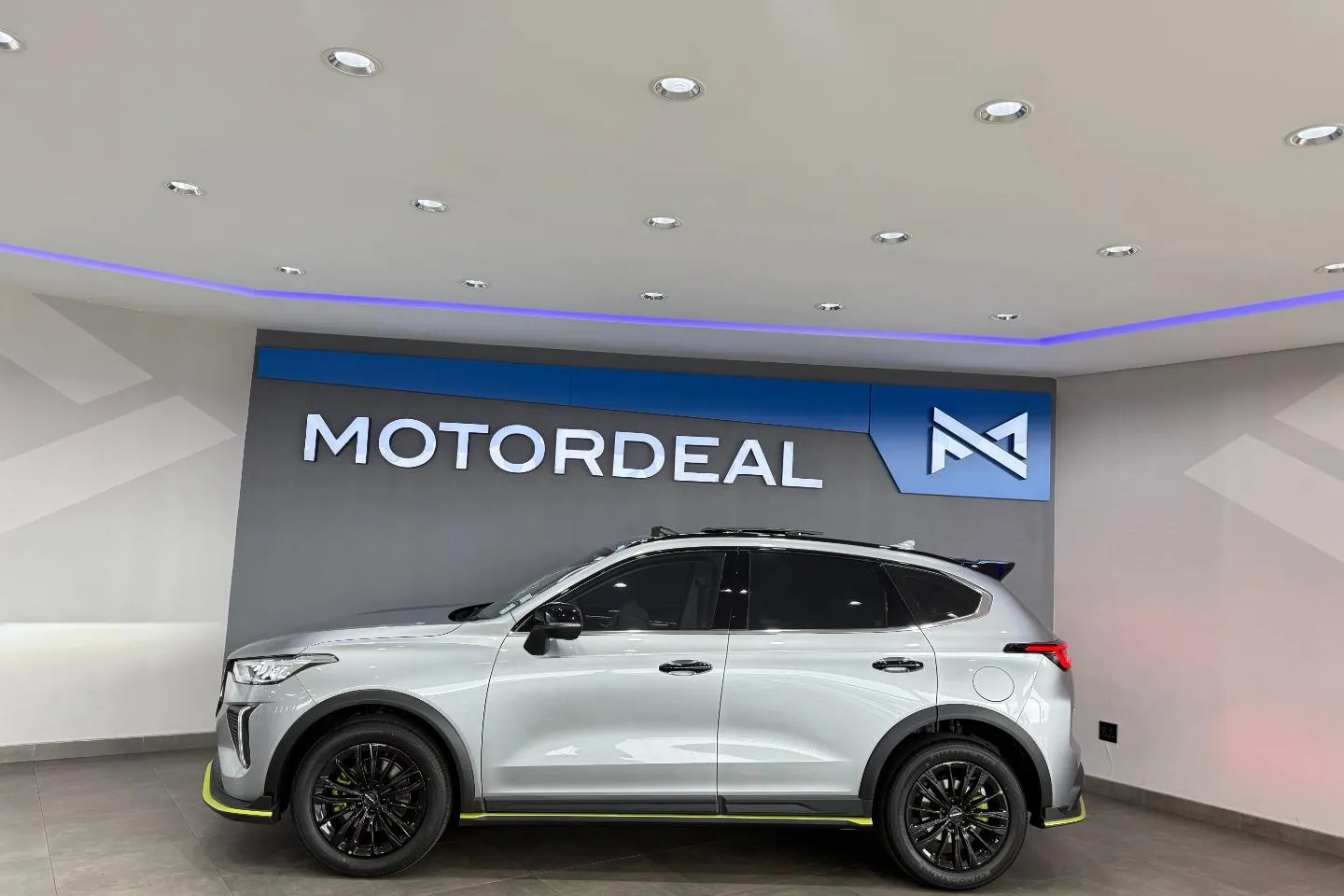 2026 Haval Jolion Pro 1.5T Super Luxury Limited Edition, photo 8 of 12