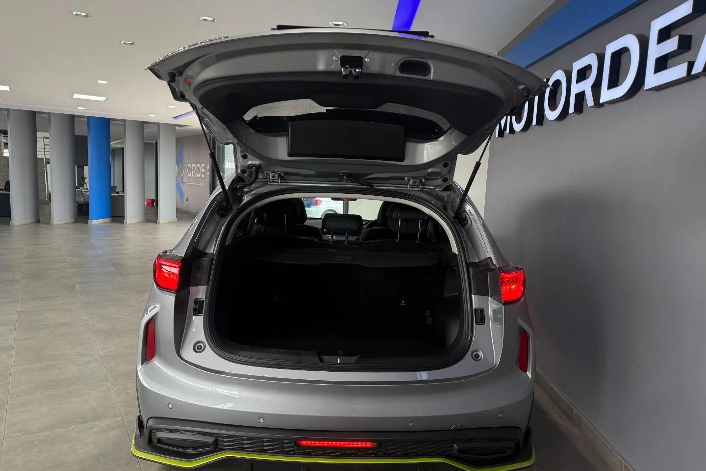 2026 Haval Jolion Pro 1.5T Super Luxury Limited Edition, photo 9 of 12