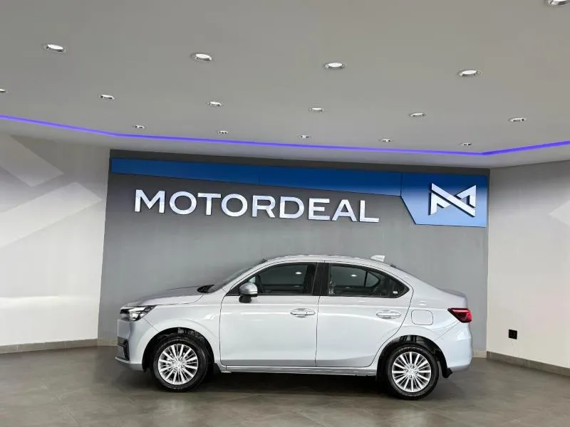 2026 Honda Amaze 1.2 Trend, photo 4 of 11