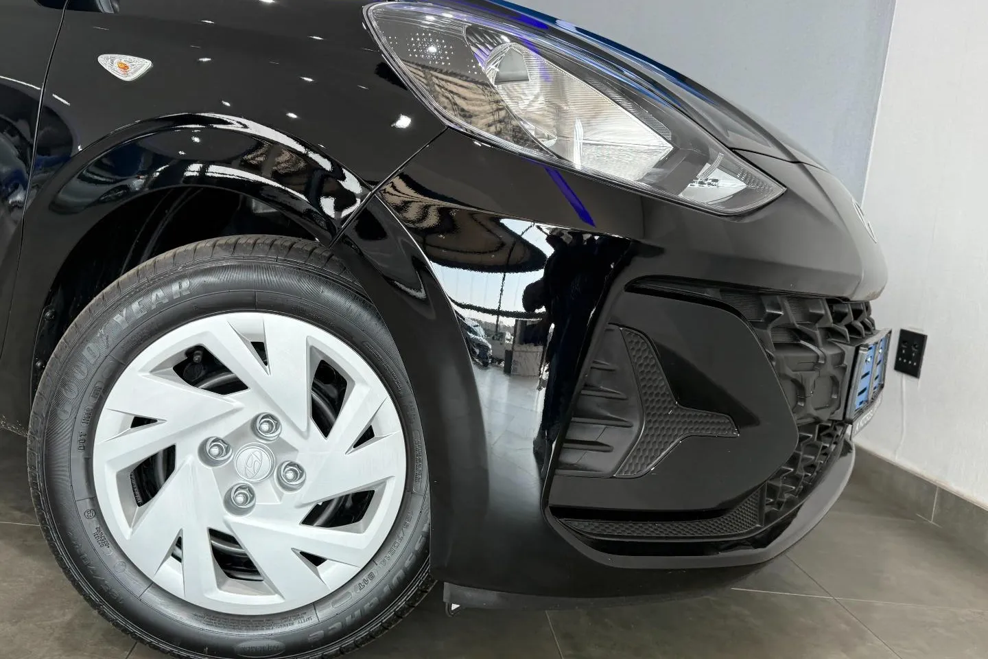 2026 Hyundai Grand i10 1.0 Motion Hatch, photo 14 of 21