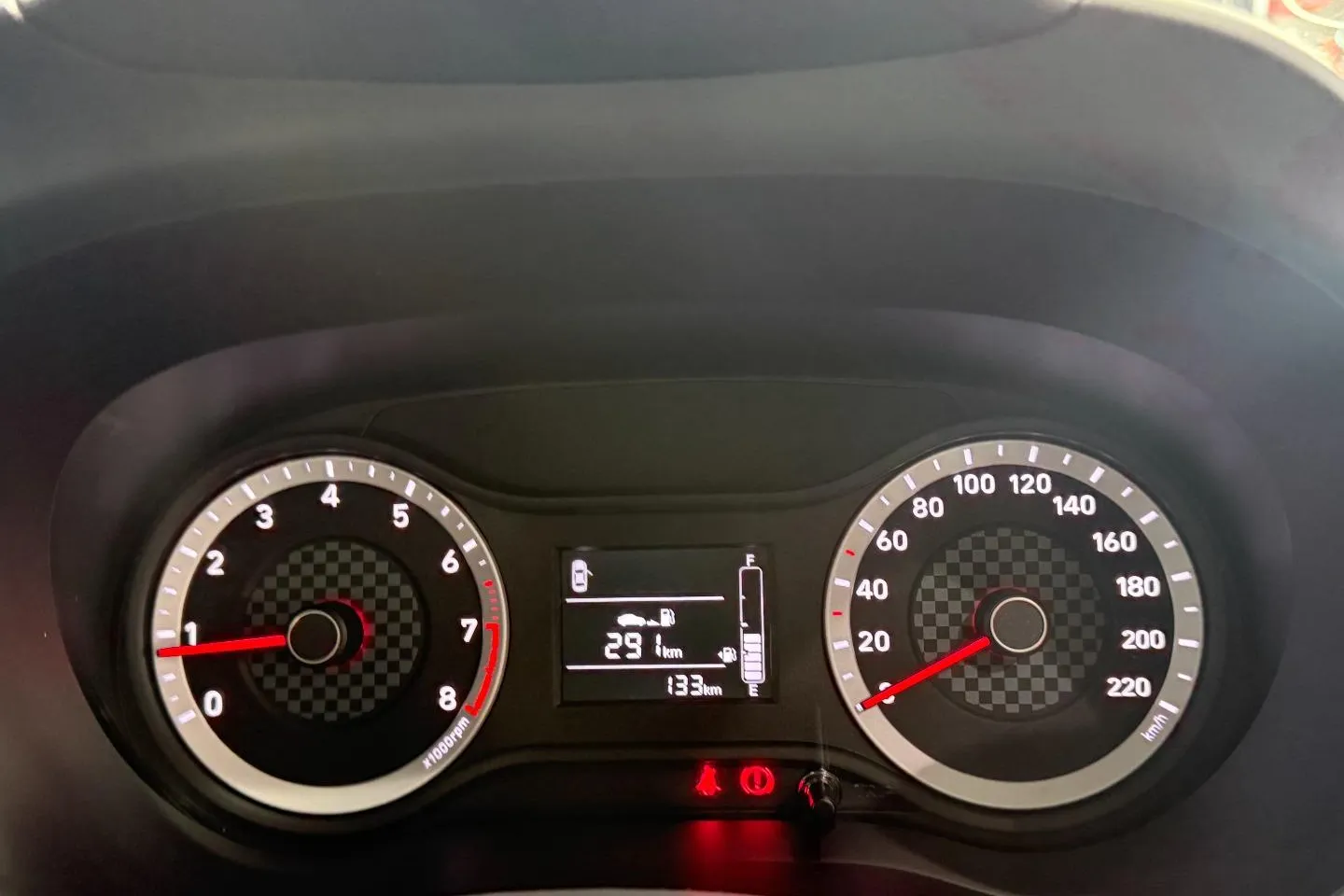 2026 Hyundai Grand i10 1.0 Motion Hatch, photo 18 of 21