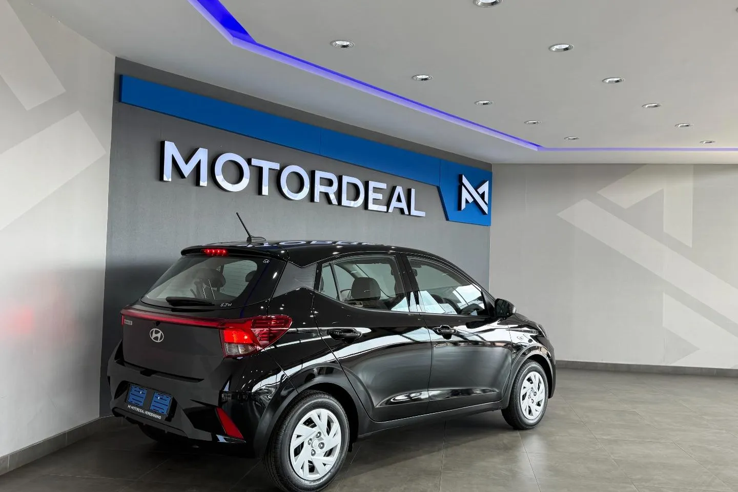 2026 Hyundai Grand i10 1.0 Motion Hatch, photo 7 of 12