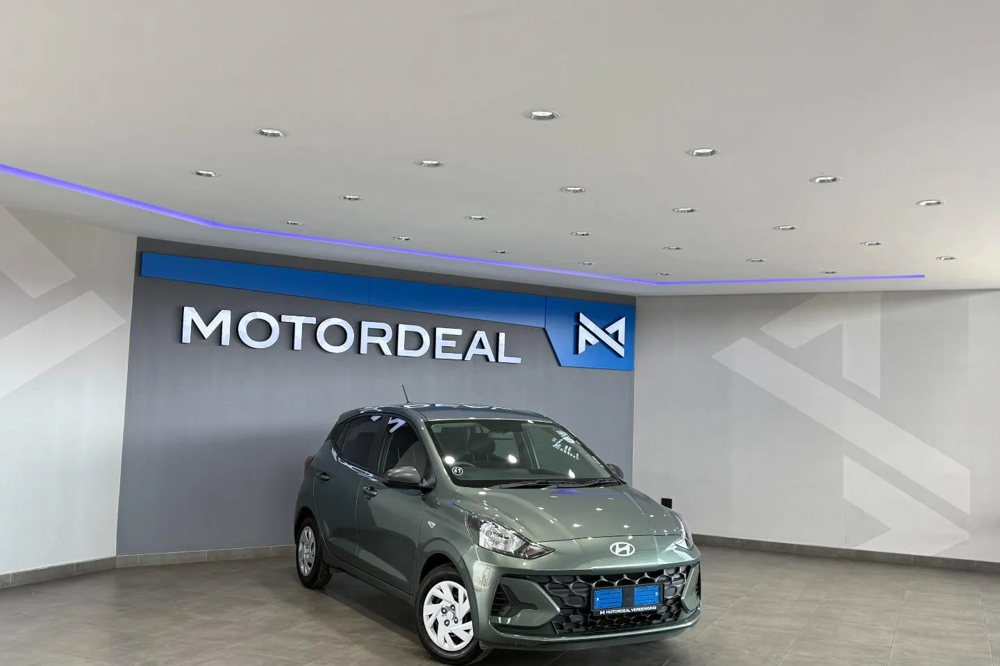 2026 Hyundai Grand i10 1.0 Premium Hatch, photo 1 of 13